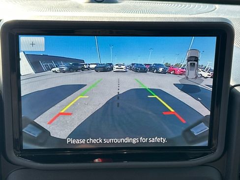 Used 2023 Ford Bronco Sport Outer Banks w/ Tech Package image 22