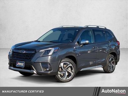 Used 2023 Subaru Forester Touring