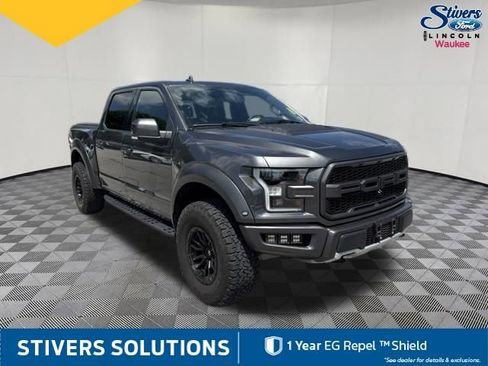 Used 2019 Ford F150 Raptor w/ Equipment Group 802A Luxury AWD/4WD image 3