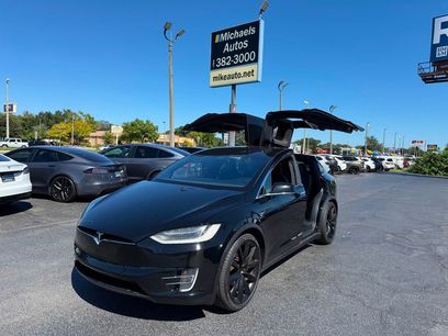 Used 2017 Tesla Model X P100D