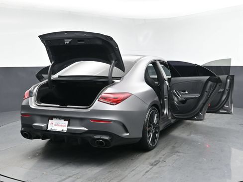 Used 2022 Mercedes-Benz CLA 35 AMG 4MATIC image 32