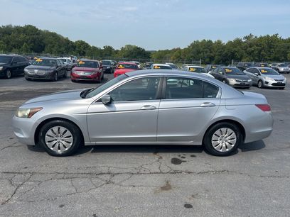 Used 2008 Honda Accord LX