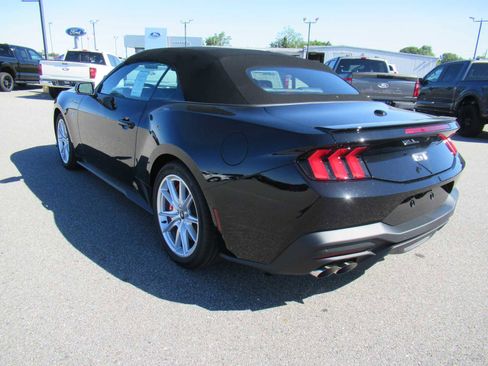 New 2025 Ford Mustang GT Premium image 8