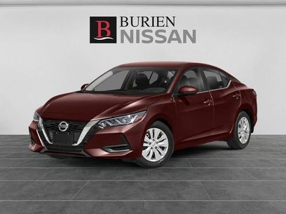 Used 2020 Nissan Sentra SV w/ SV Premium Package