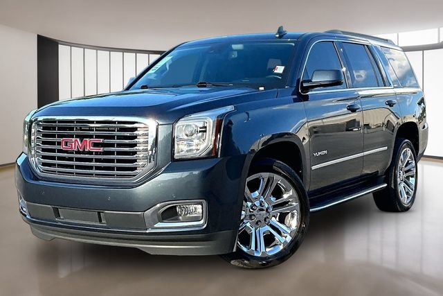 Used 2020 GMC Yukon SLT w/ Premium Edition AWD/4WD image 1
