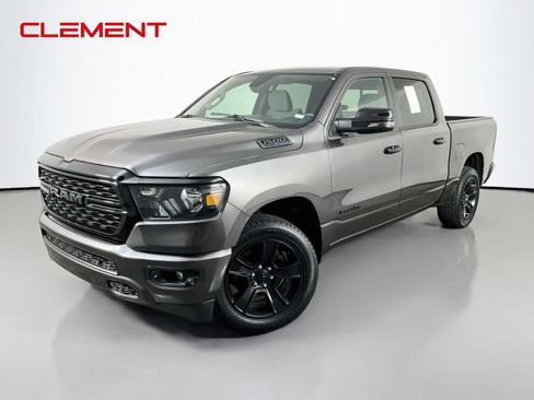 Used 2023 RAM 1500 Big Horn AWD/4WD image 1
