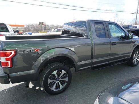 Used 2020 Ford F150 XL w/ Equipment Group 101A Mid AWD/4WD image 4