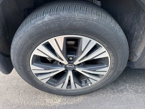 Certified 2023 Nissan Rogue SV w/ SV Premium B Package image 10