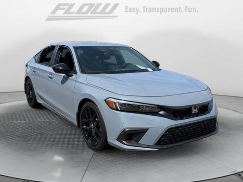 Used 2024 Honda Civic Sport image 1