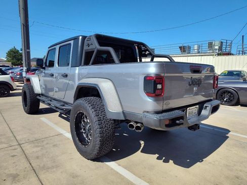 Used 2020 Jeep Gladiator Sport w/ Quick Order Package 24S AWD/4WD image 6