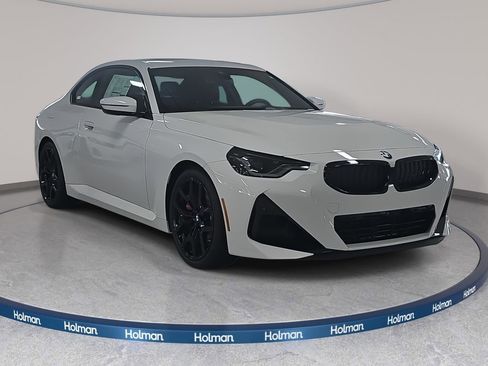 New 2026 BMW 230i Coupe w/ Premium Package RWD image 3