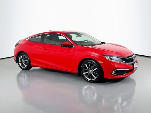 Certified 2019 Honda Civic EX image 15