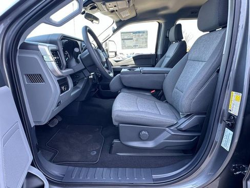 New 2025 Ford F250 XL w/ STX Appearance Package image 11