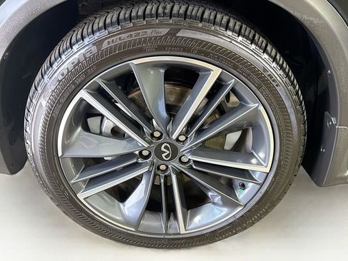 Certified 2025 INFINITI QX50 Sport image 42