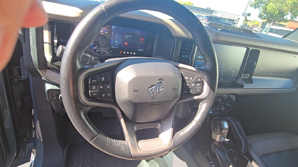 Used 2022 Ford Bronco Wildtrak AWD/4WD image 12