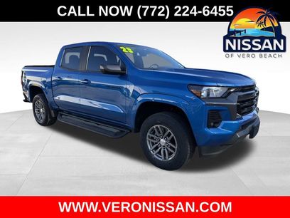 Used 2023 Chevrolet Colorado LT w/ LT Convenience Package