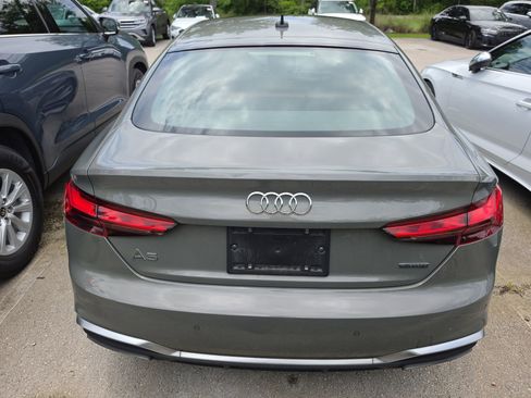 Used 2023 Audi A5 2.0T Premium Plus w/ Premium Plus AWD/4WD image 5