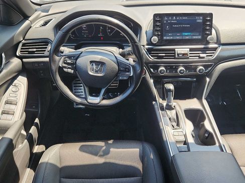 Certified 2022 Honda Accord Sport image 11