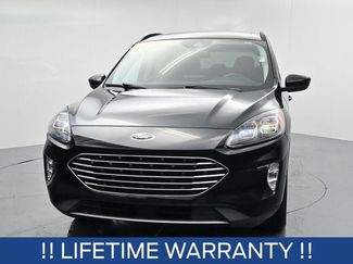 Certified 2022 Ford Escape Titanium w/ Titanium Elite Package AWD/4WD video 3
