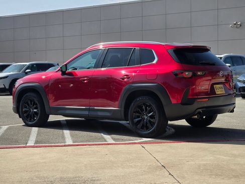 Used 2025 MAZDA CX-50 AWD 2.5 S w/ Preferred Package image 5