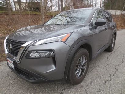 Used 2021 Nissan Rogue S