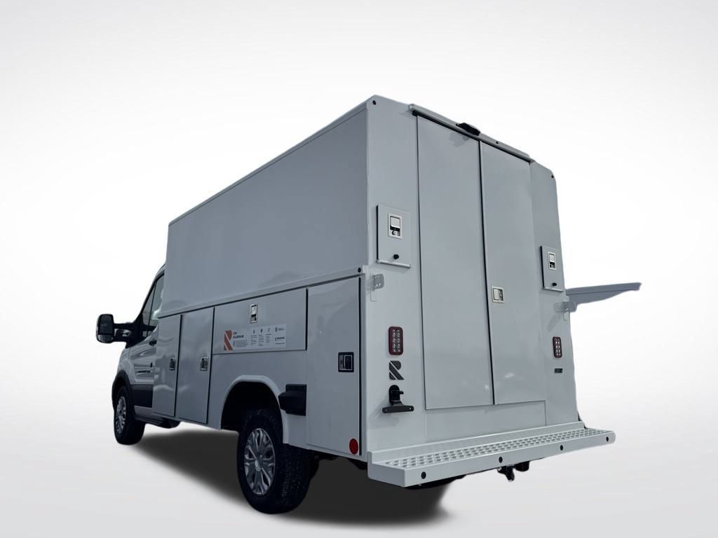 New 2026 Ford Transit 350 RWD image 4