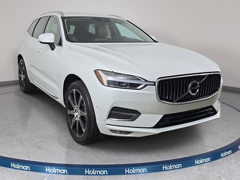 Used 2019 Volvo XC60 T5 Inscription w/ Protection Package Premier FWD image 4
