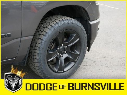 Used 2022 RAM 1500 Big Horn AWD/4WD image 12
