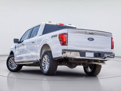 Certified 2025 Ford F150 Lariat w/ Equipment Group 501A Mid