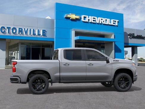 New 2026 Chevrolet Silverado 1500 RST w/ RST All Star Premium Package AWD/4WD image 5