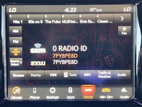 Used 2023 Dodge Charger R/T w/ Blacktop Package image 17