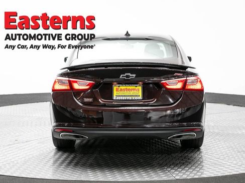 Used 2020 Chevrolet Malibu RS w/ LPO, Convenience Package 2 FWD image 5