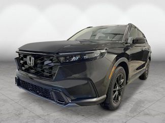 New 2026 Honda CR-V Sport-L video 1