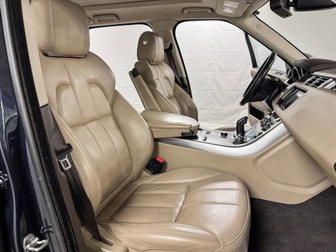 Used 2016 Land Rover Range Rover Sport HSE image 12