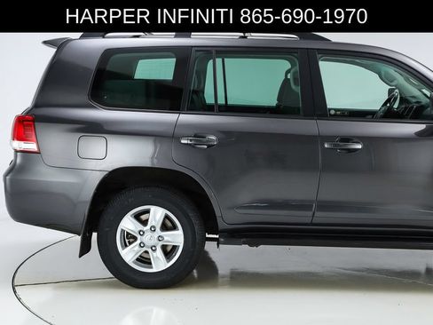 Used 2008 Toyota Land Cruiser AWD/4WD image 12