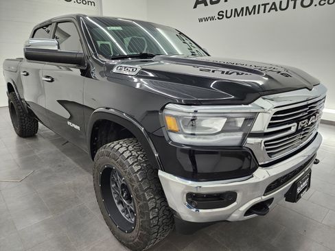 Used 2020 RAM 1500 Laramie image 60