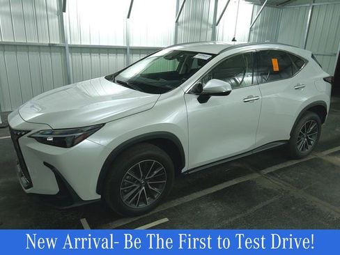 Used 2024 Lexus NX 250 FWD w/ Towing Package (2000 Lbs) image 1