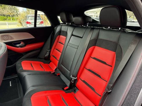 Certified 2025 Mercedes-Benz GLE 53 AMG 4MATIC Coupe image 14