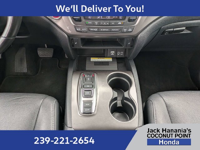 Used 2022 Honda Pilot Special Edition image 19