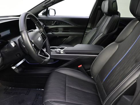 New 2025 Cadillac Lyriq Sport AWD/4WD image 13