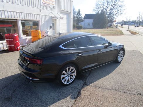 Used 2018 Audi A5 2.0T Premium Plus w/ Premium Plus image 5