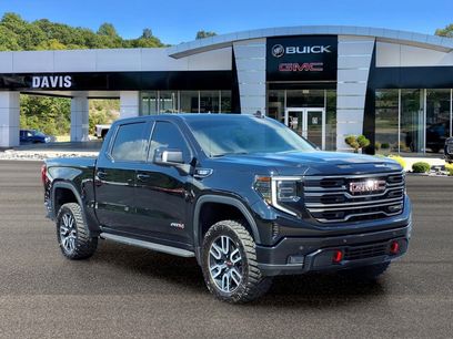 Used 2025 GMC Sierra 1500 AT4 w/ AT4 Premium Package