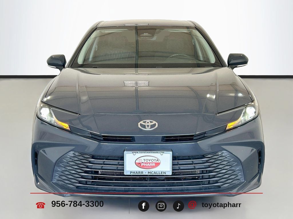 Used 2025 Toyota Camry LE FWD image 2