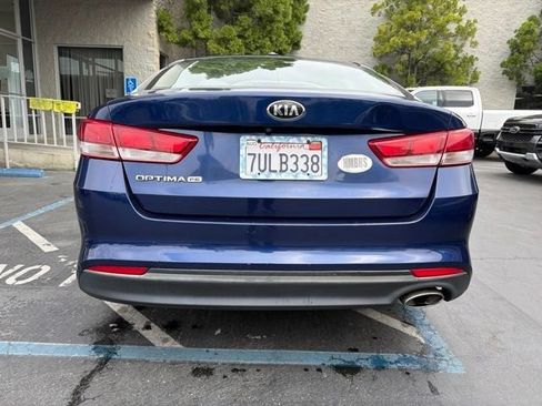 Used 2016 Kia Optima LX FWD image 7