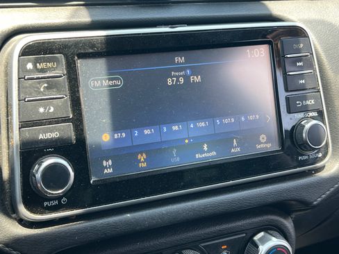 Used 2020 Nissan Versa S FWD image 25