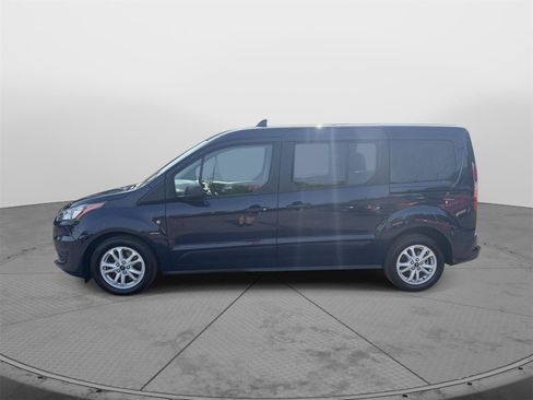 Used 2021 Ford Transit Connect XLT FWD image 8