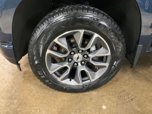 Certified 2021 Chevrolet Silverado 1500 RST w/ All Star Edition Plus image 26