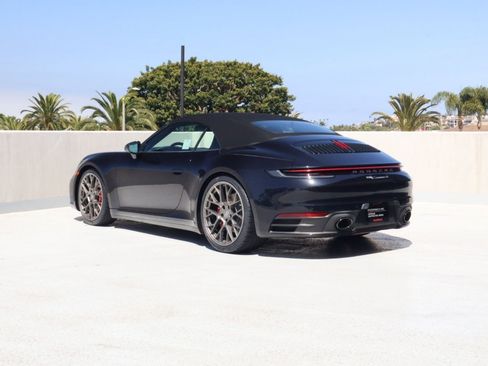Certified 2020 Porsche 911 Carrera S RWD image 3