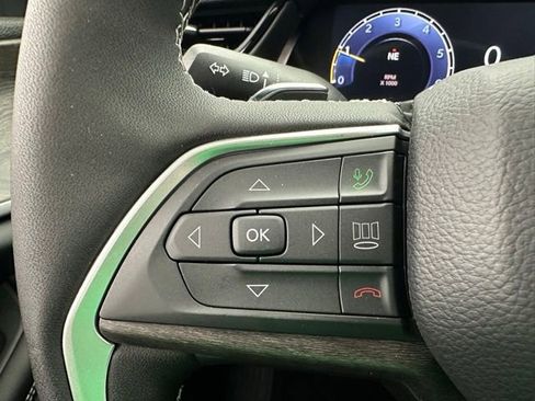 New 2026 Jeep Grand Cherokee Altitude AWD/4WD image 29