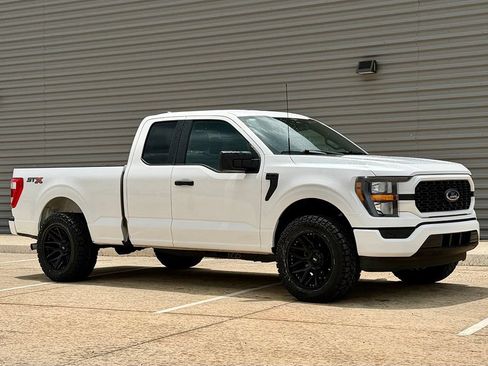 Used 2023 Ford F150 XL w/ STX Appearance Package RWD image 1